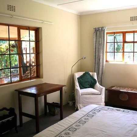 Apartmán 34 Steyn Street, Barrydale Exteriér fotografie