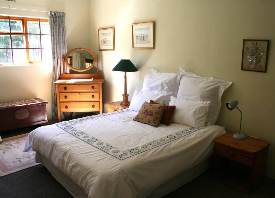 Apartmán 34 Steyn Street, Barrydale Exteriér fotografie