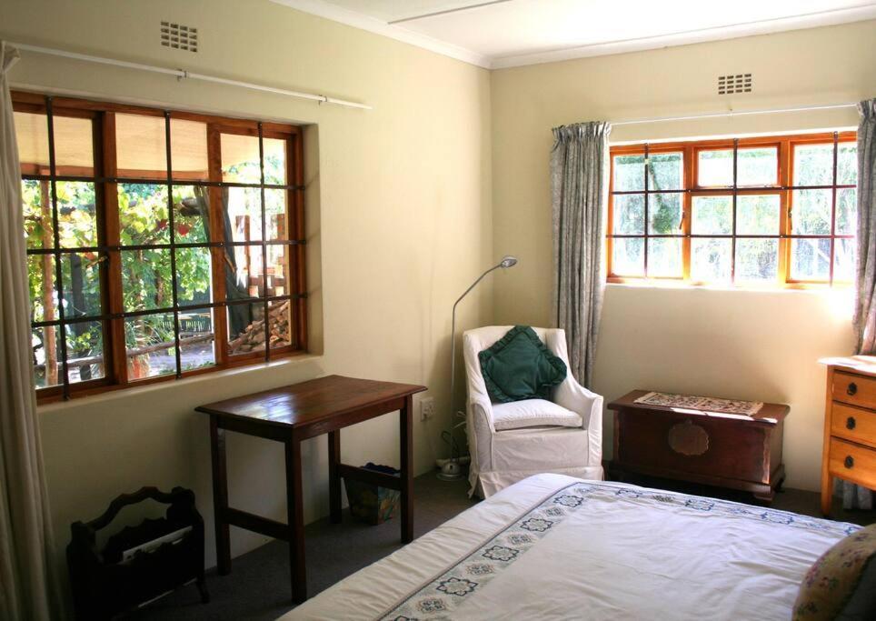 Apartmán 34 Steyn Street, Barrydale Exteriér fotografie