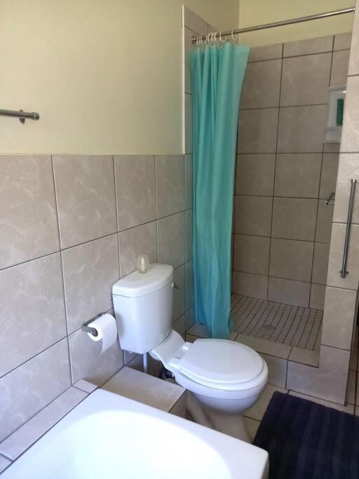 Apartmán 34 Steyn Street, Barrydale Exteriér fotografie