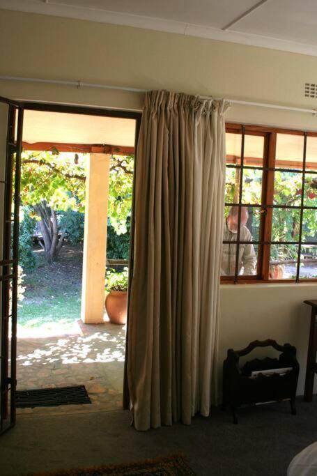Apartmán 34 Steyn Street, Barrydale Exteriér fotografie